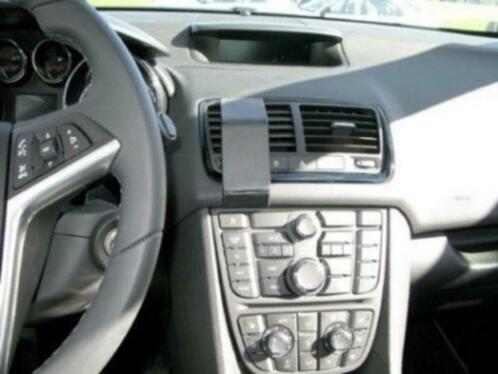 Brodit proclip houder Opel Meriva va 2010 voor telefoon navi