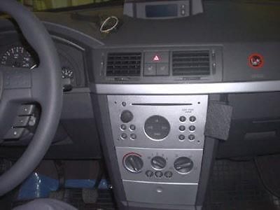 Brodit proclip, telnav Opel Meriva A 2003-2010, radio zijde