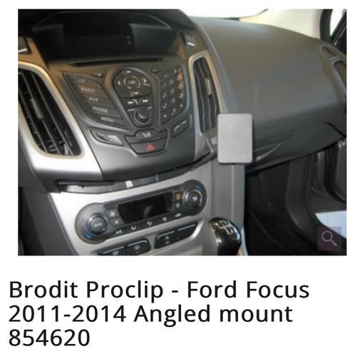 Brodit Proclip verstelbaar - Ford Focus 2011-2018