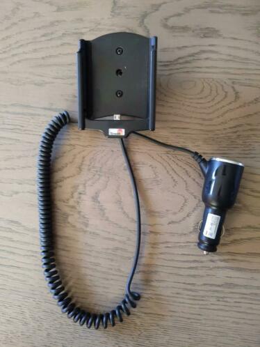 Brodit telefoonhouder en oplader Samsung S5 mini