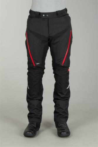 Broek Spidi 4Season Zwart (Motorbroeken, Motorkleding)