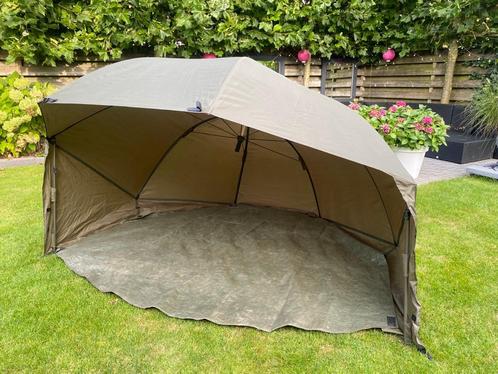 Brolly tent  vistent