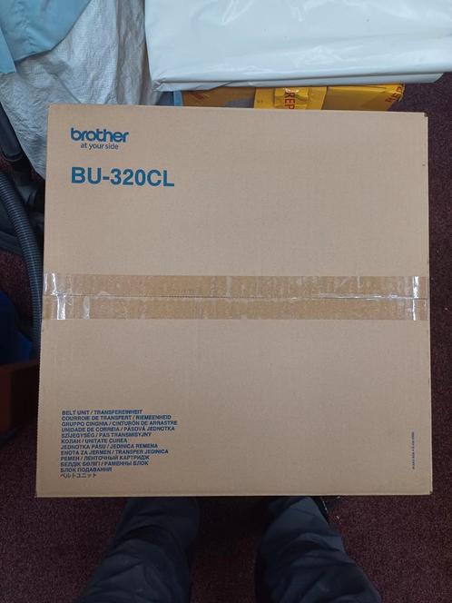 Brother BU-320CL transfer belt (origineel)