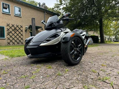 BRP Can Am Spyder RS