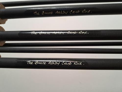 Bruce Ashby rods