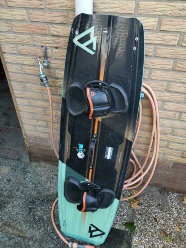 Brunotti dimension kiteboard