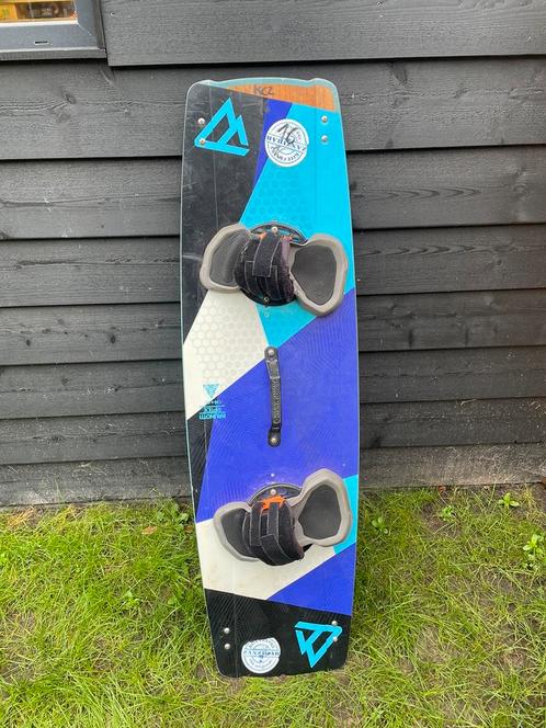 Brunotti Riptide 136x41 kiteboard