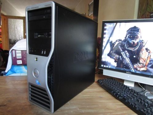 Brute GaMe-Workstation Quad-Core met 12GBGTX660SC240GB SSD