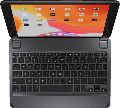 Brydge Bluetooth Tastatur voor iPad  spacegrey  Apple iPad