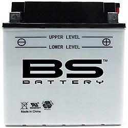 BS BATTERY BB30CL-B accu 12V 30Ah(10h) 168x130x192 (incl. ac