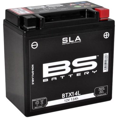 Bs Battery Btx14L  Ytx14L Accu Geseald Af Fabriek