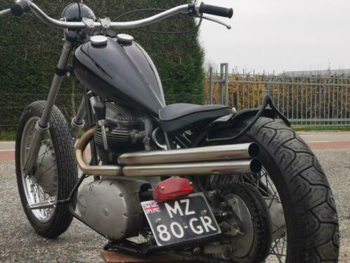 Bsa 650cc Ace of Spades 1973