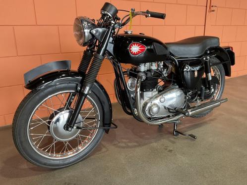 BSA A 10  NIEUW  (bj 1958)