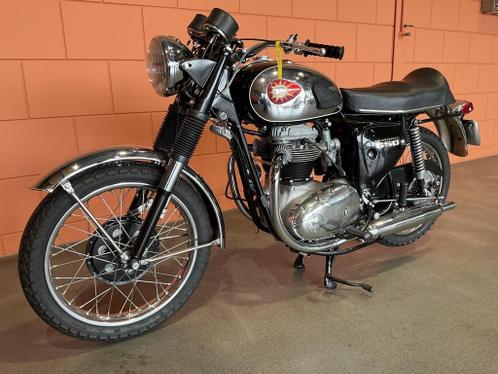 BSA A 65 TA  NIEUW  (bj 1969)