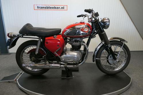 BSA A 65 Thunderbolt