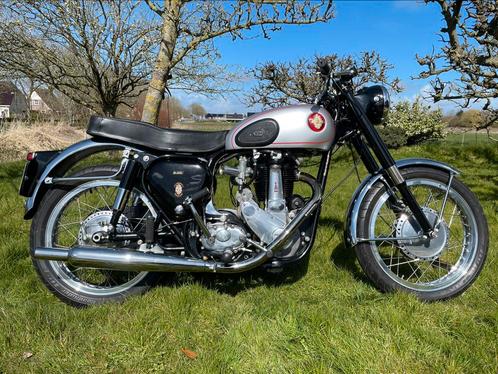 BSA B31 Goldstar