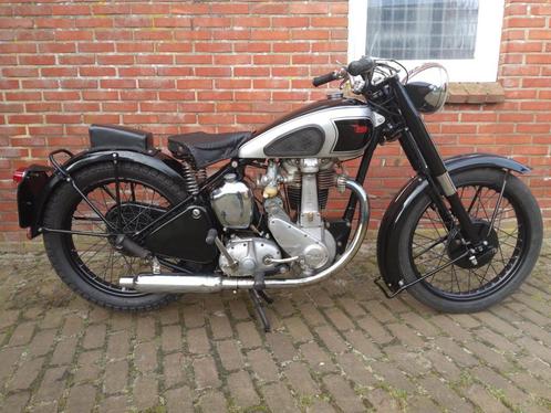 BSA B3133 500 cc bj 1952