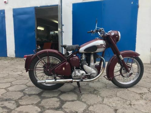 Bsa b33 1953 500cm3 great condition