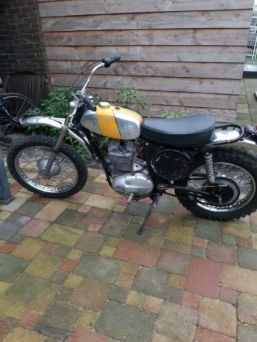 BSA B50 MX 1973, Side span NOS Precision