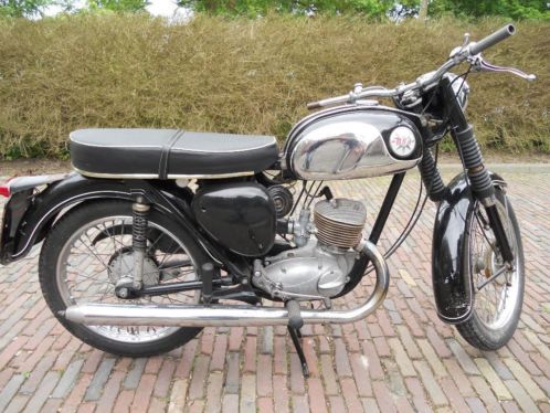 BSA Bantam