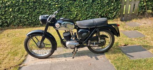 BSA bantam    bj 1968. 175cc