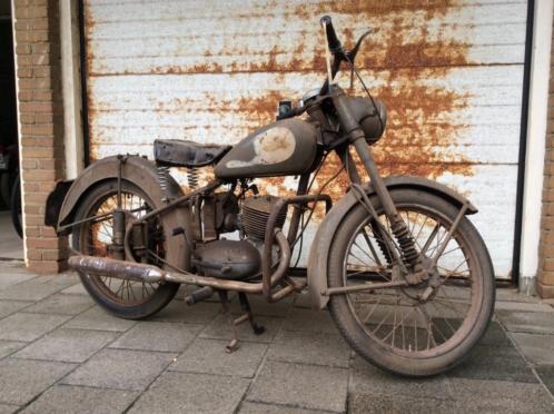  BSA bantam  Bsa B31