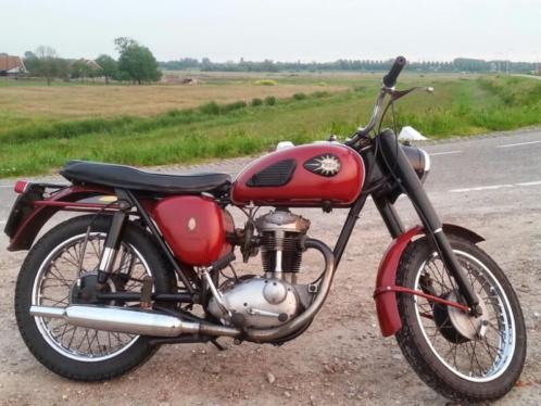 BSA C15 Star