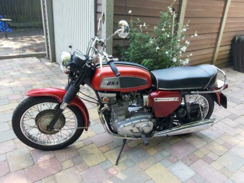 BSA Rocket 3 1969 Ongerestaureerd