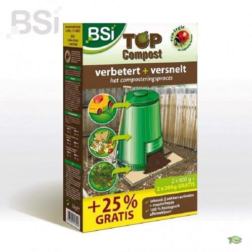 BSI Top Compost 2 kg