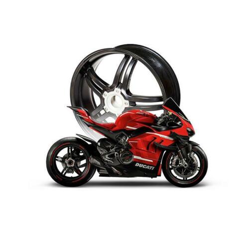 BST Carbon velgen voor je Ducati - met introductiekorting