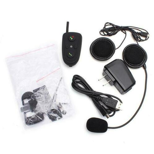 BT528 Motorhelm-intercom met Bluetooth-functie - EU