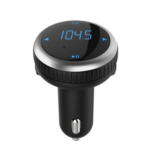 BT69 Draadloze Bluetooth FM Transmitter Radio Adapter Aut...