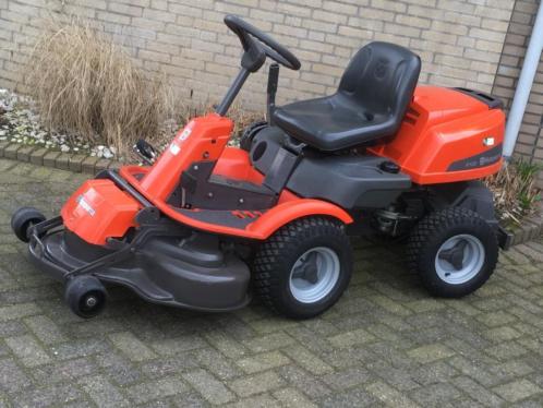 Btp Aanbieding Keurige Husqvarna Rider r13c frontmaaier 13