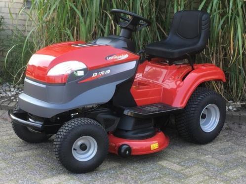 Btp ACTIE STERKE 16,5pk BampS zitmaaier hydrostaat en mulch