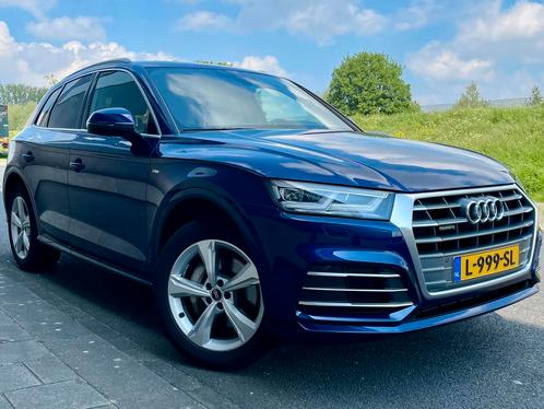 BTW Audi Q5 2020 hybride TFSIe Garantie S-line 299pk