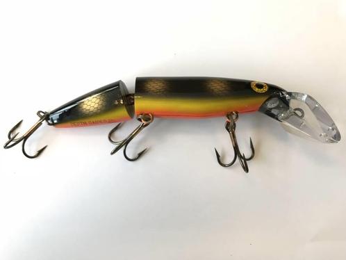 Buchertail jointed depth raider 17 cm  plug 793