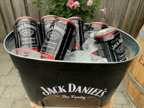 Bucket Jack Daniels  ijs emmer