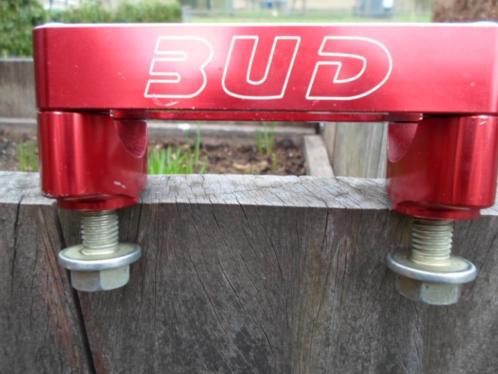 Bud racing stuurblok tbv Honda CRF450