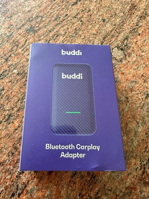 Buddi Bluetooth Carplay Adapter