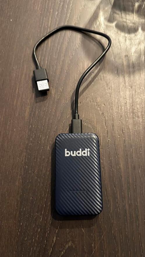 Buddi Bluetooth CarplayAndroid Auto adapter