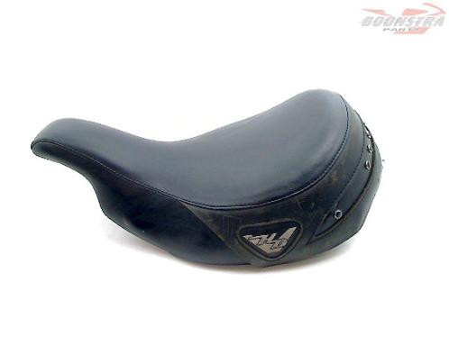 Buddy Seat Solo Harley-Davidson FLHR Road King 2009-2013