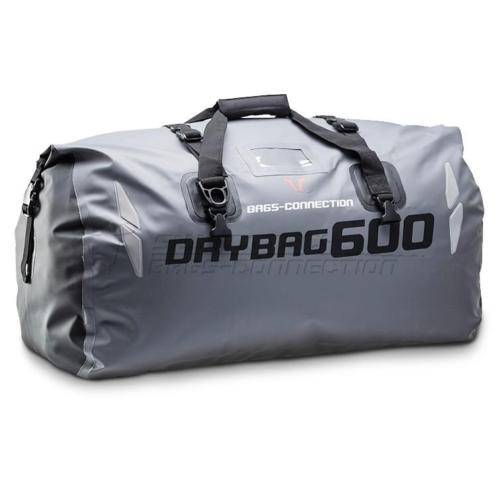 Buddy Seat Tas Ducati Diavel SW Motech Drybag 600 Antraci...