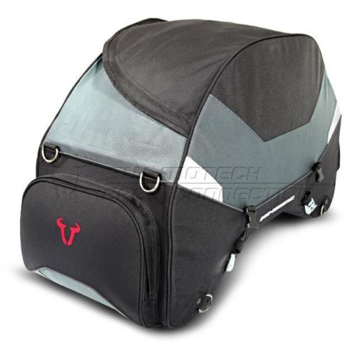 Buddy Seat Tas voor Harley Davidson Sportster 1200 (XLH-1...