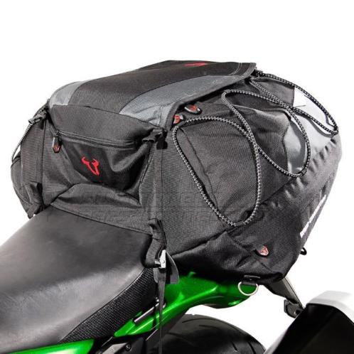 Buddy Seat Tas Yamaha MT-01 SW Motech Cargobag