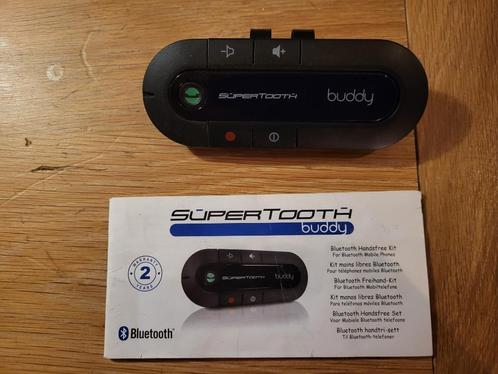 Buddy supertooth Bluetooth ontvanger voor in auto