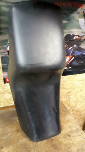 Buddy zit duo zit Ducati SS