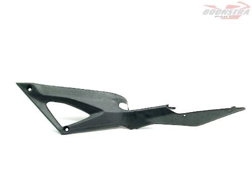 Buddypaneel Links Ducati 1098 S 2007-2008 Carbon