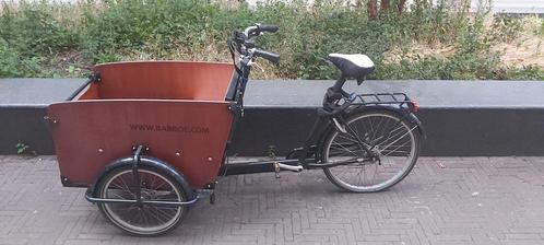 Budget babboe cargo bike