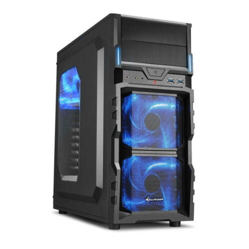 Budget Gaming PC  GTX 960 4GB  i5-6600K  8GB Ram