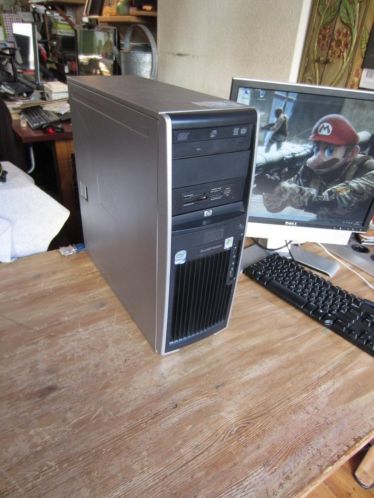 Budget Quad GAME-PC Q6600HD6850 1GB DDR5 DX11500GB4GB 